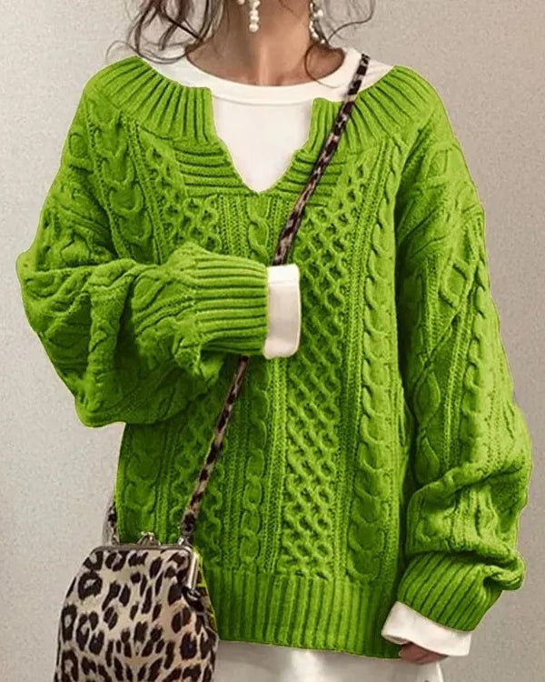 Joyce | Timeless Comfy Sweater
