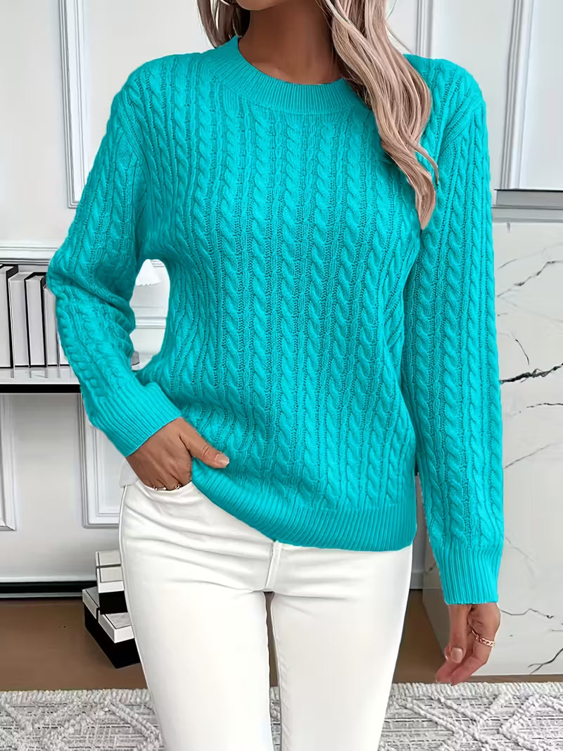 Jean | Comfortable Sweater