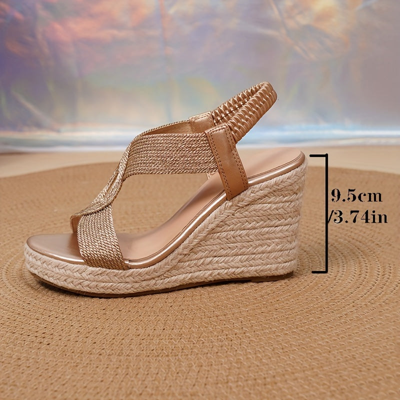 Camila | Knit Open Toe Heels