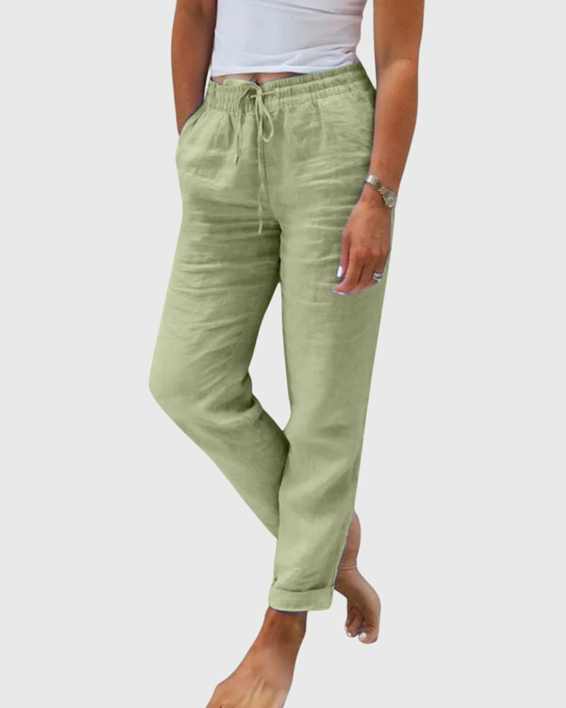 Vivian | Elegant Women's Pants