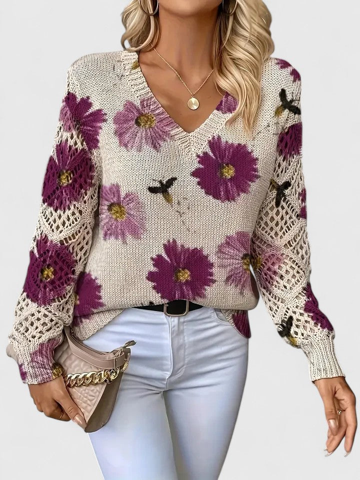 Adrianna | Comfortable Sweater