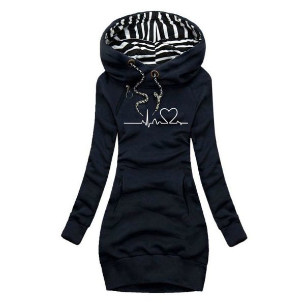 Gretchen | Sophisticated Hoodie