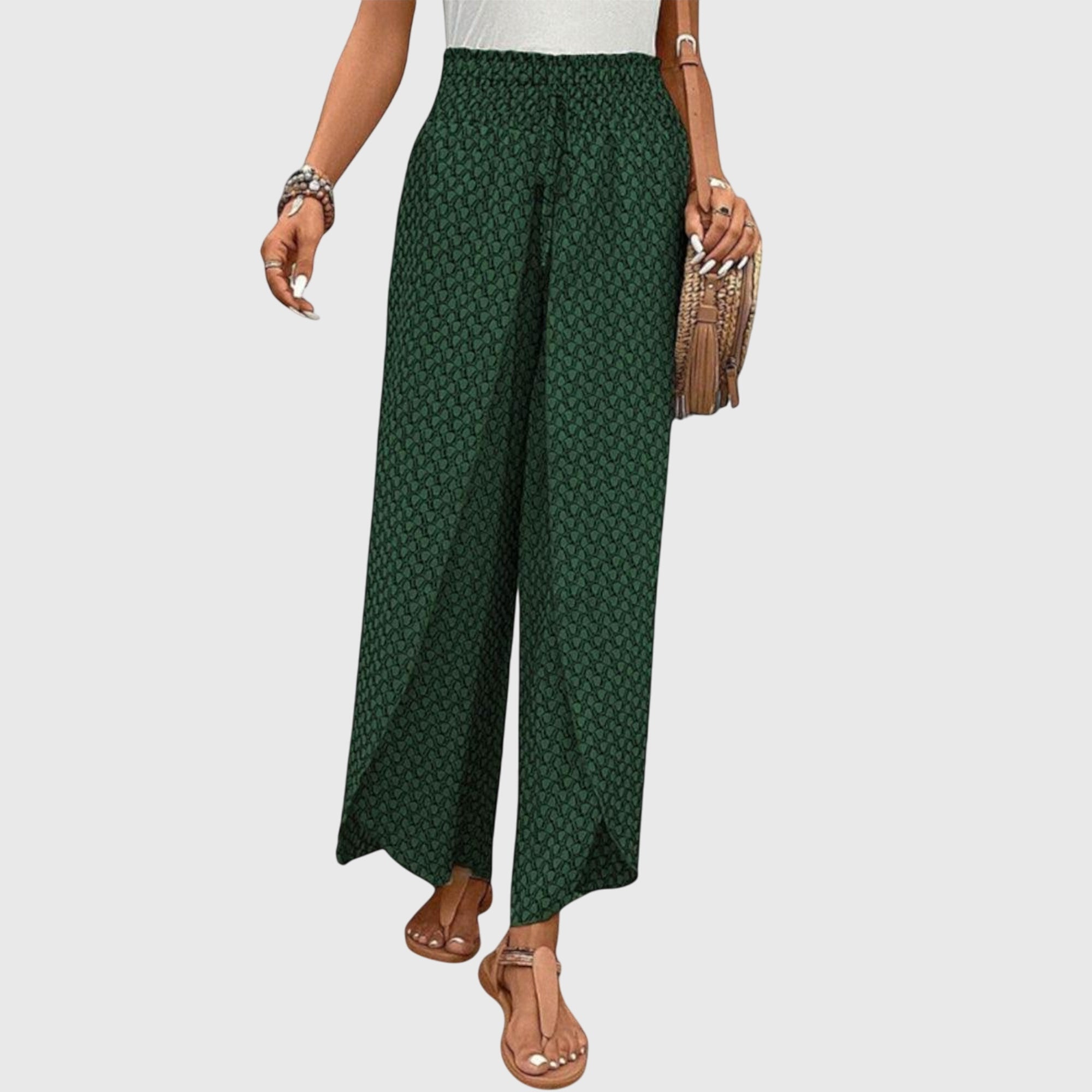 Maya | Stylish Palazzo Pants
