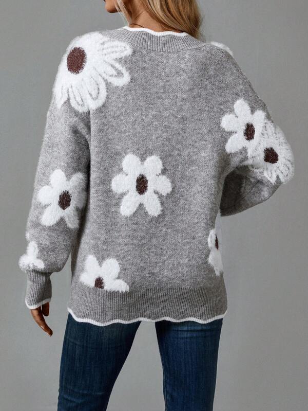 Heidi | Elegant Sweater