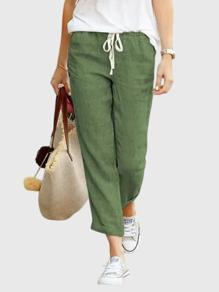 Alice | Elegant Summer Pants