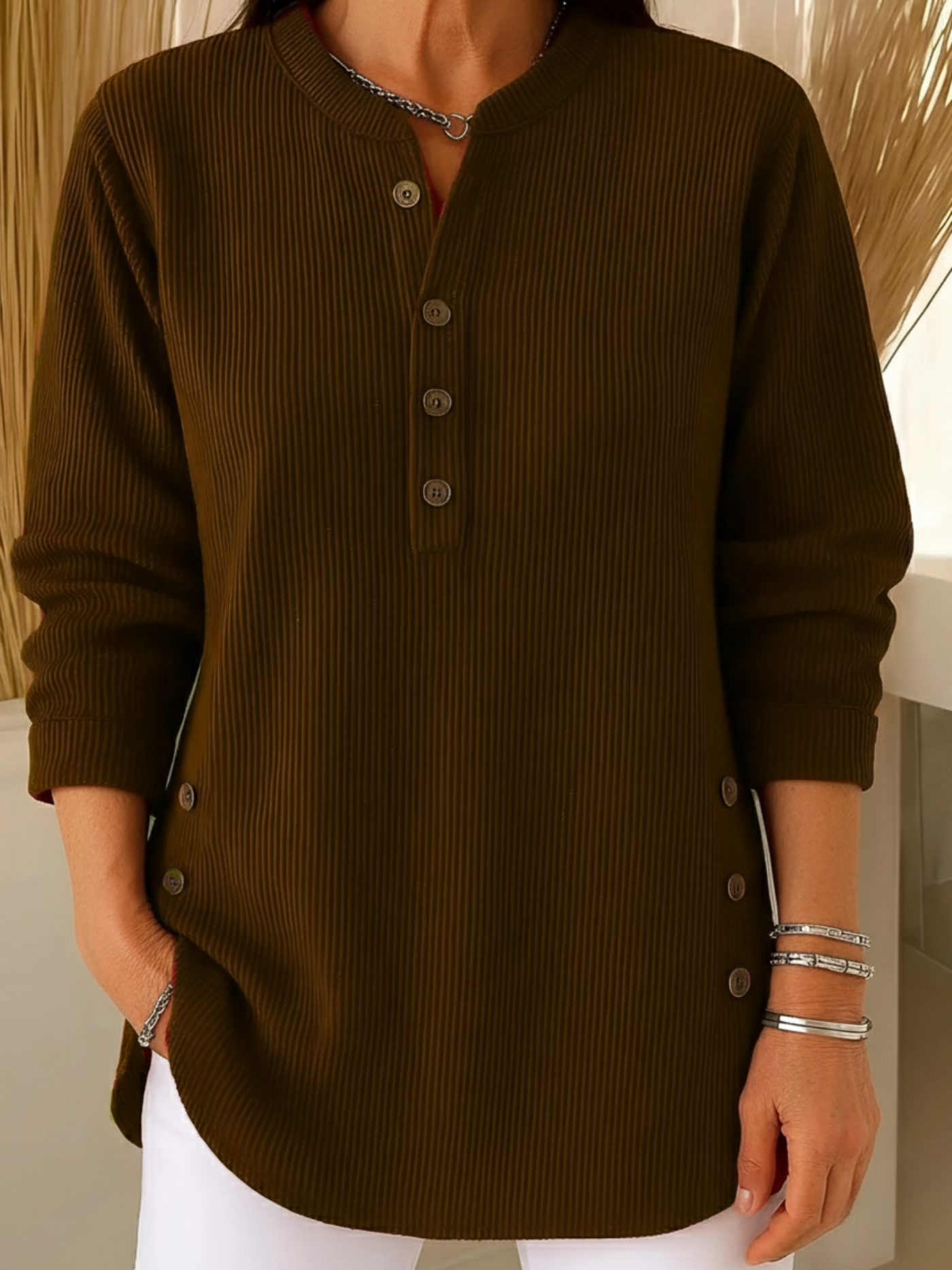 Lillianah | Comfortable Sweater