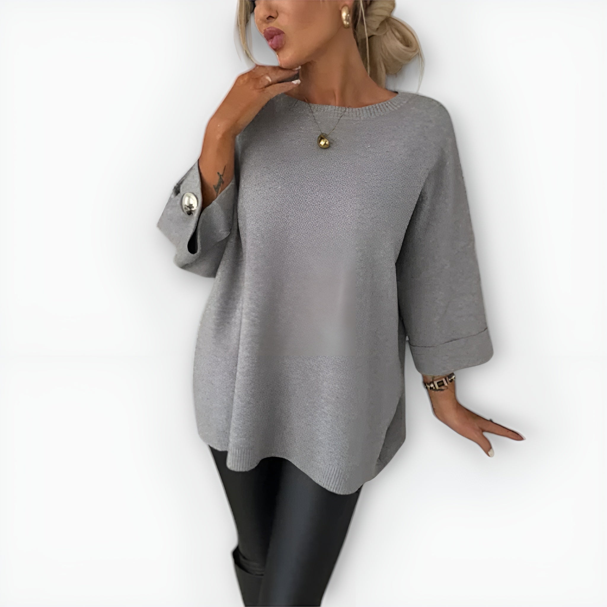 Edith | Elegant Sweater