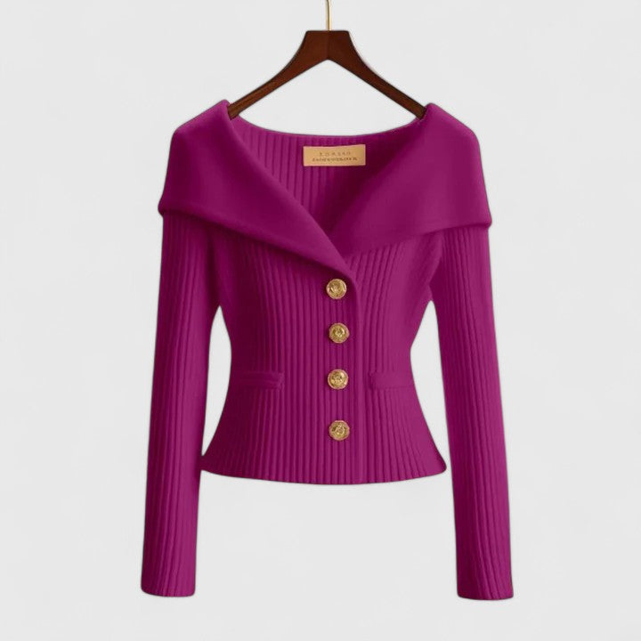 Erika | Elegant Cardigan