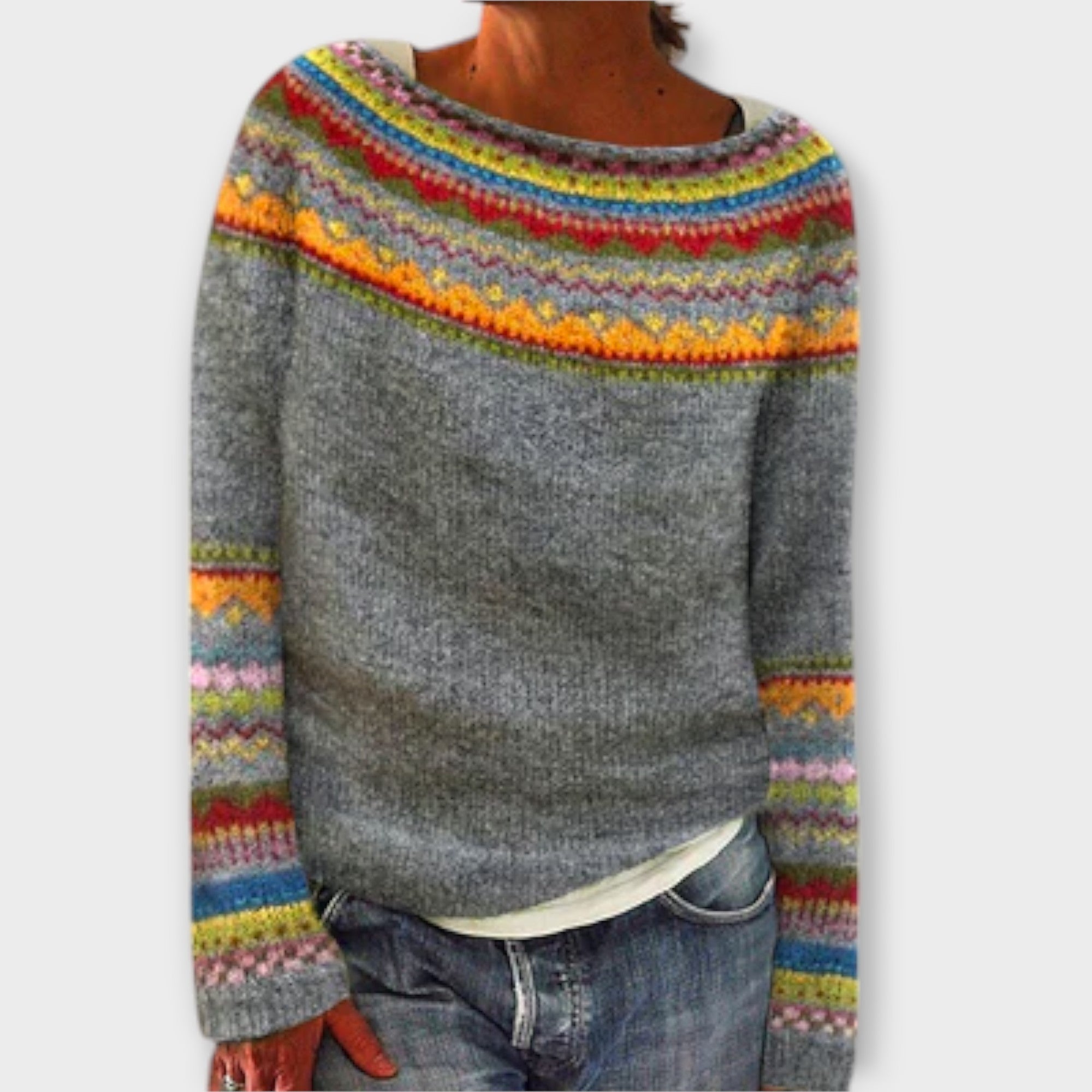 Corinne | Comfortable Sweater