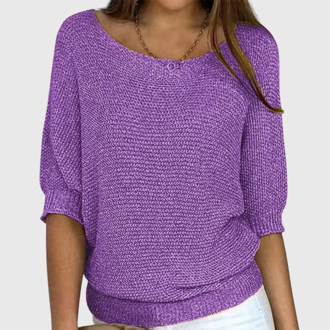 Marlene | Elegant Sweater