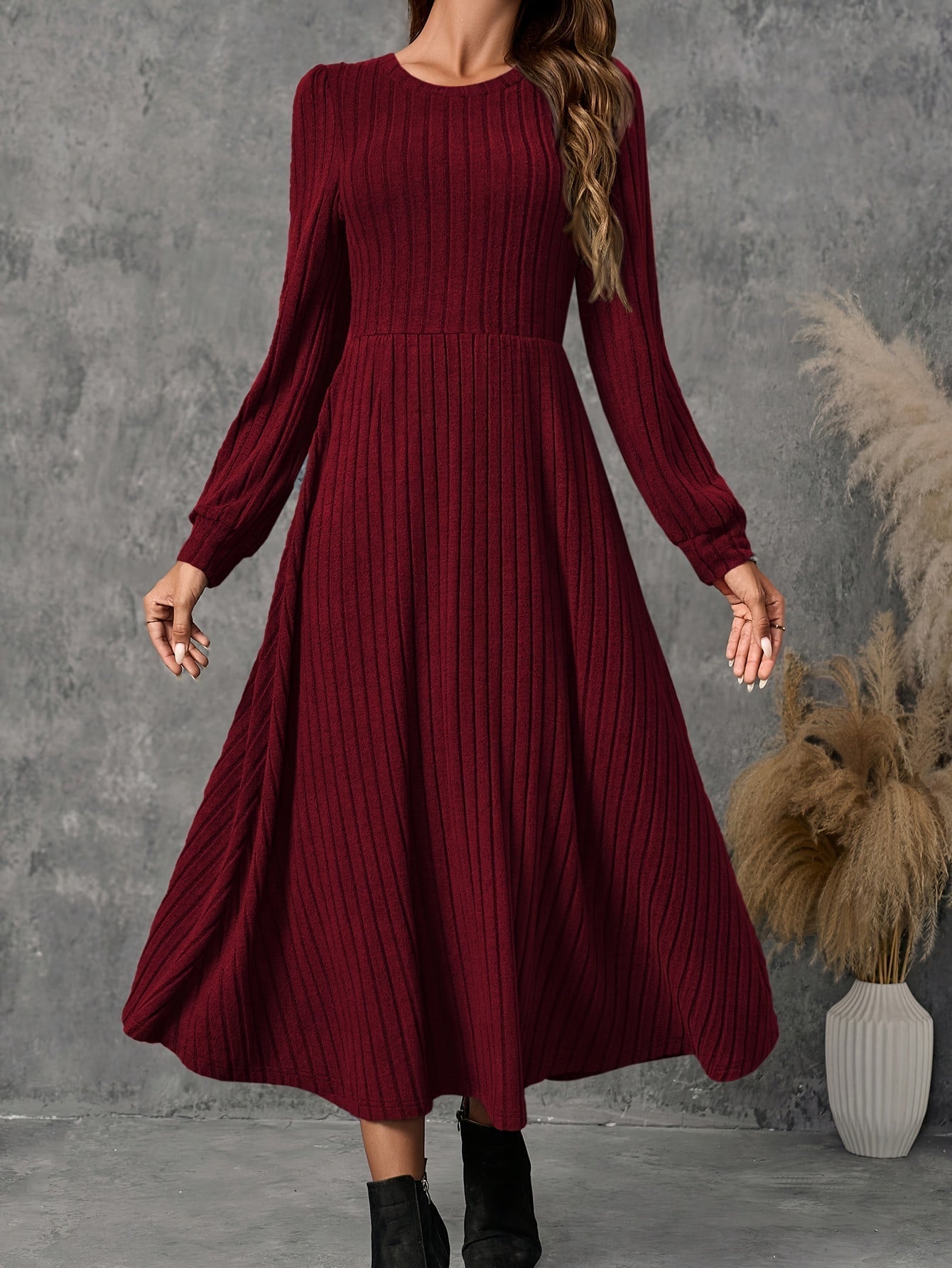 Beatrice | Elegant Maxi Dress