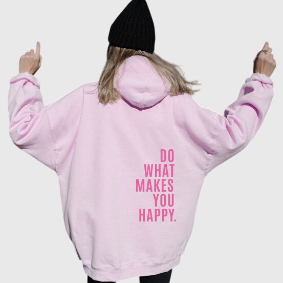 Darlene | Oversized Bliss Hoodie