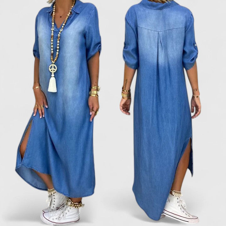 Bethany | Sophisticated Dress