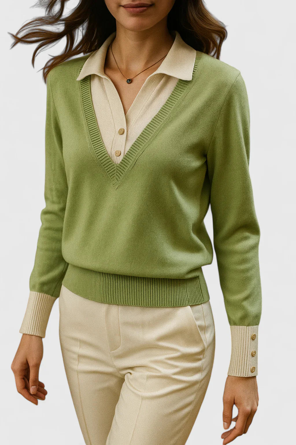 Ethel | Elegant Sweater