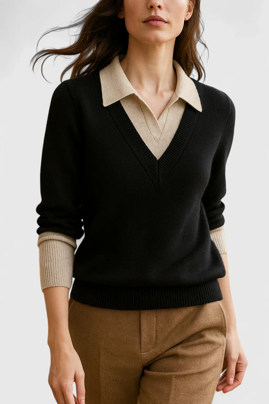 Ethel | Elegant Sweater