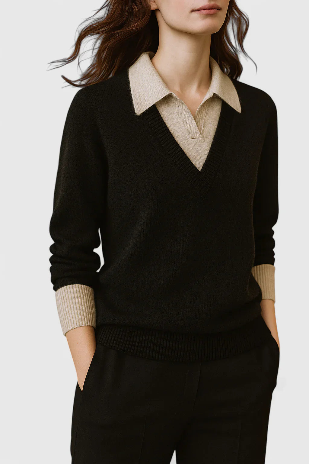 Ethel | Elegant Sweater