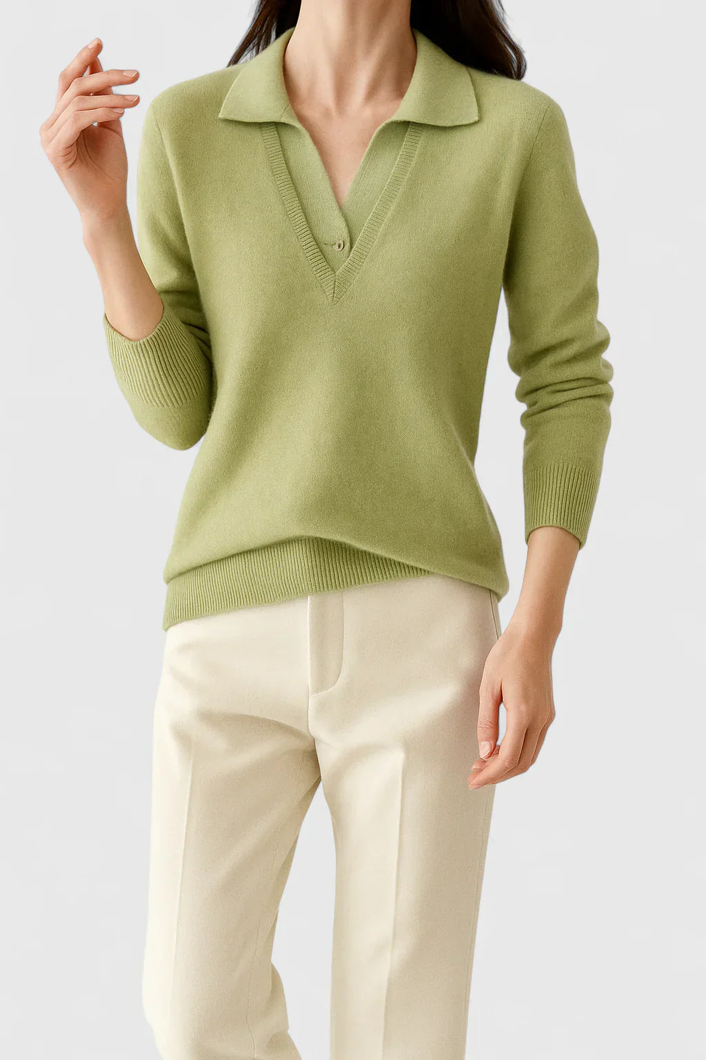 Ethel | Elegant Sweater