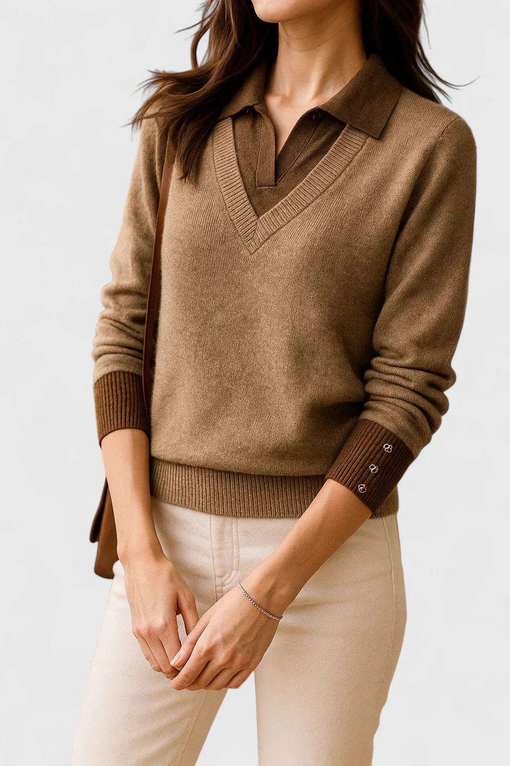 Ethel | Elegant Sweater