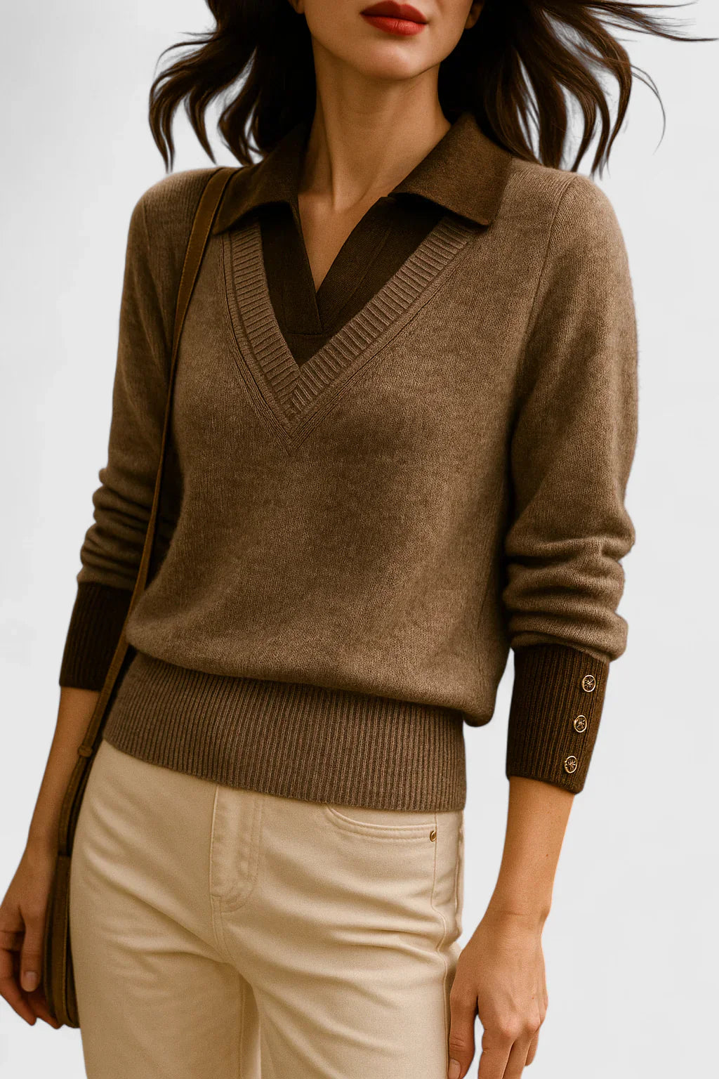 Ethel | Elegant Sweater