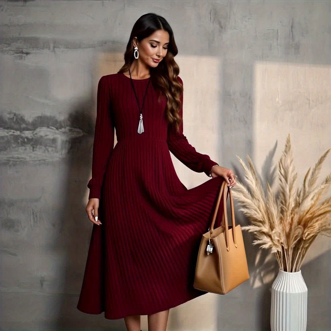 Beatrice | Elegant Maxi Dress