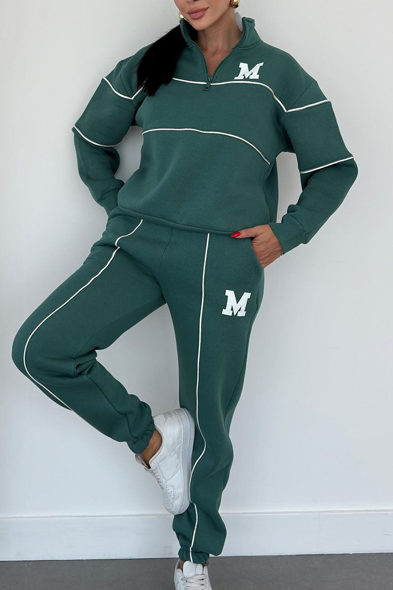 Melinda | Comfortable Sweater and Pants Set