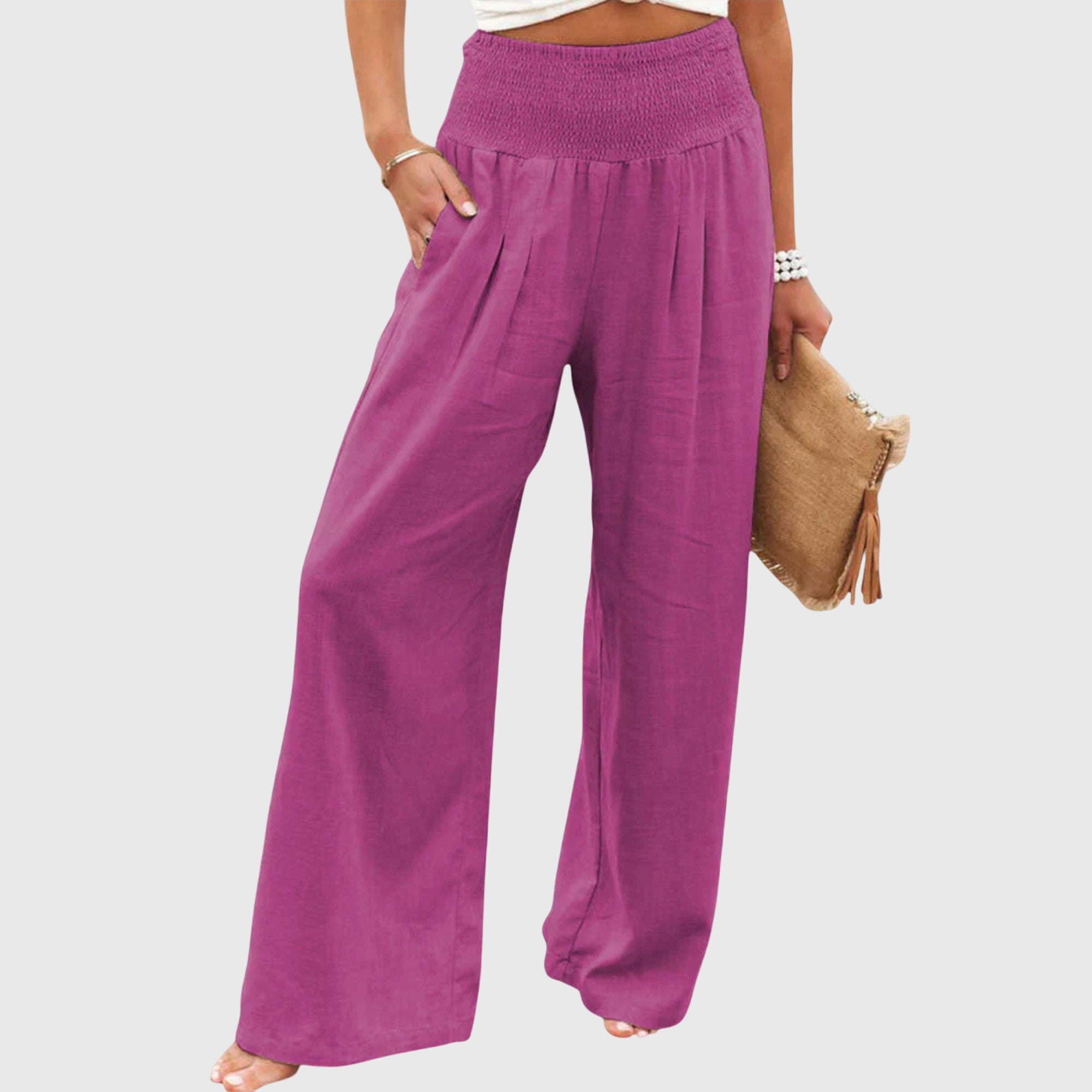 Josephine | Airy and Elegant Pants