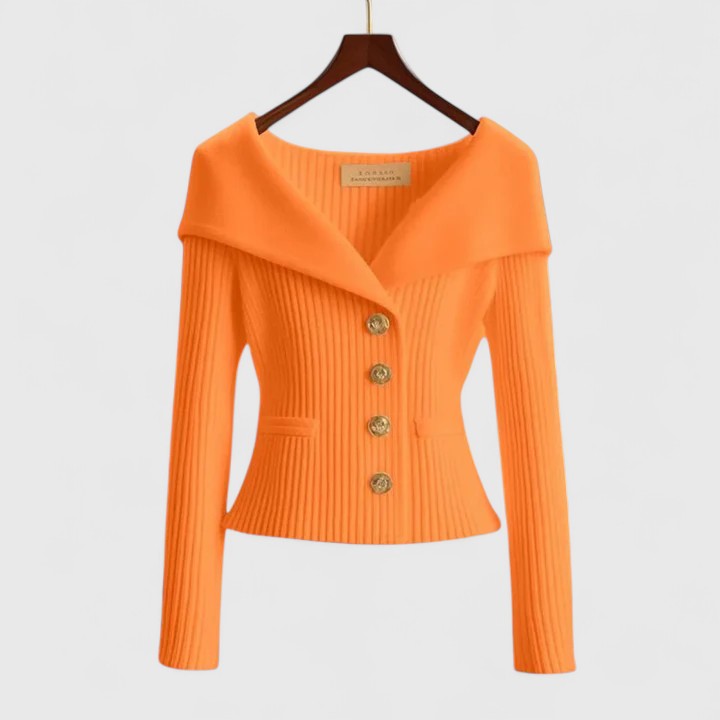 Erika | Elegant Cardigan