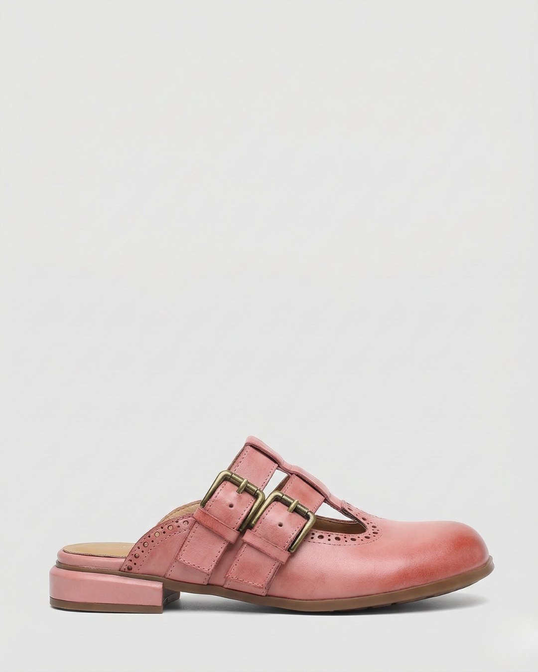 Heidi | Mule Heels