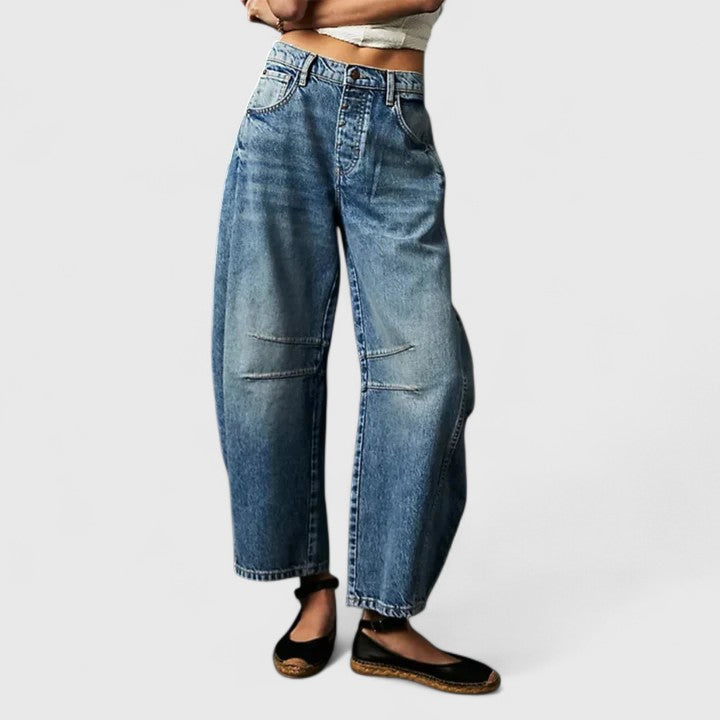 Julia | Comfortable Wide-Leg Pants
