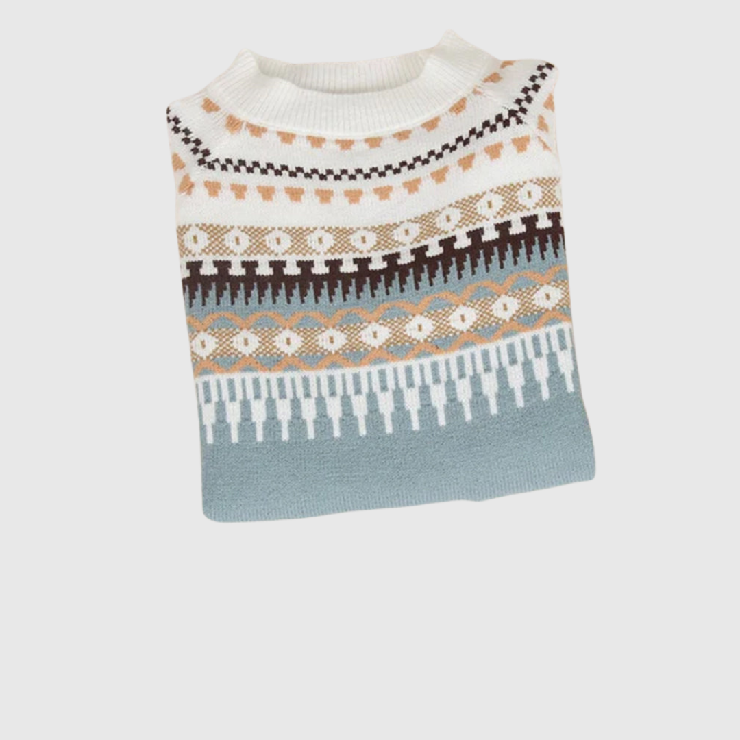 Jessamine | Knitted Sweater