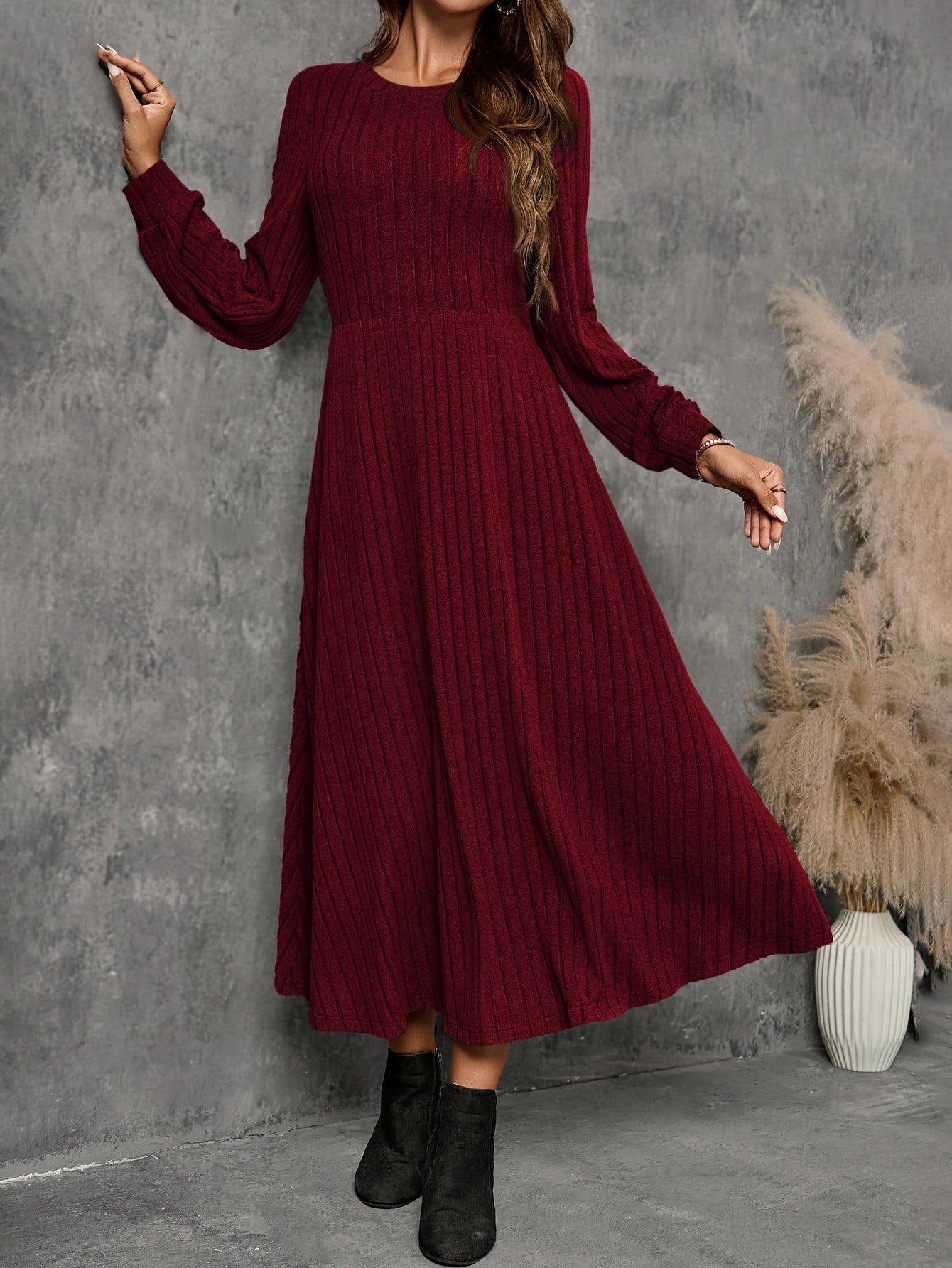 Beatrice | Elegant Maxi Dress