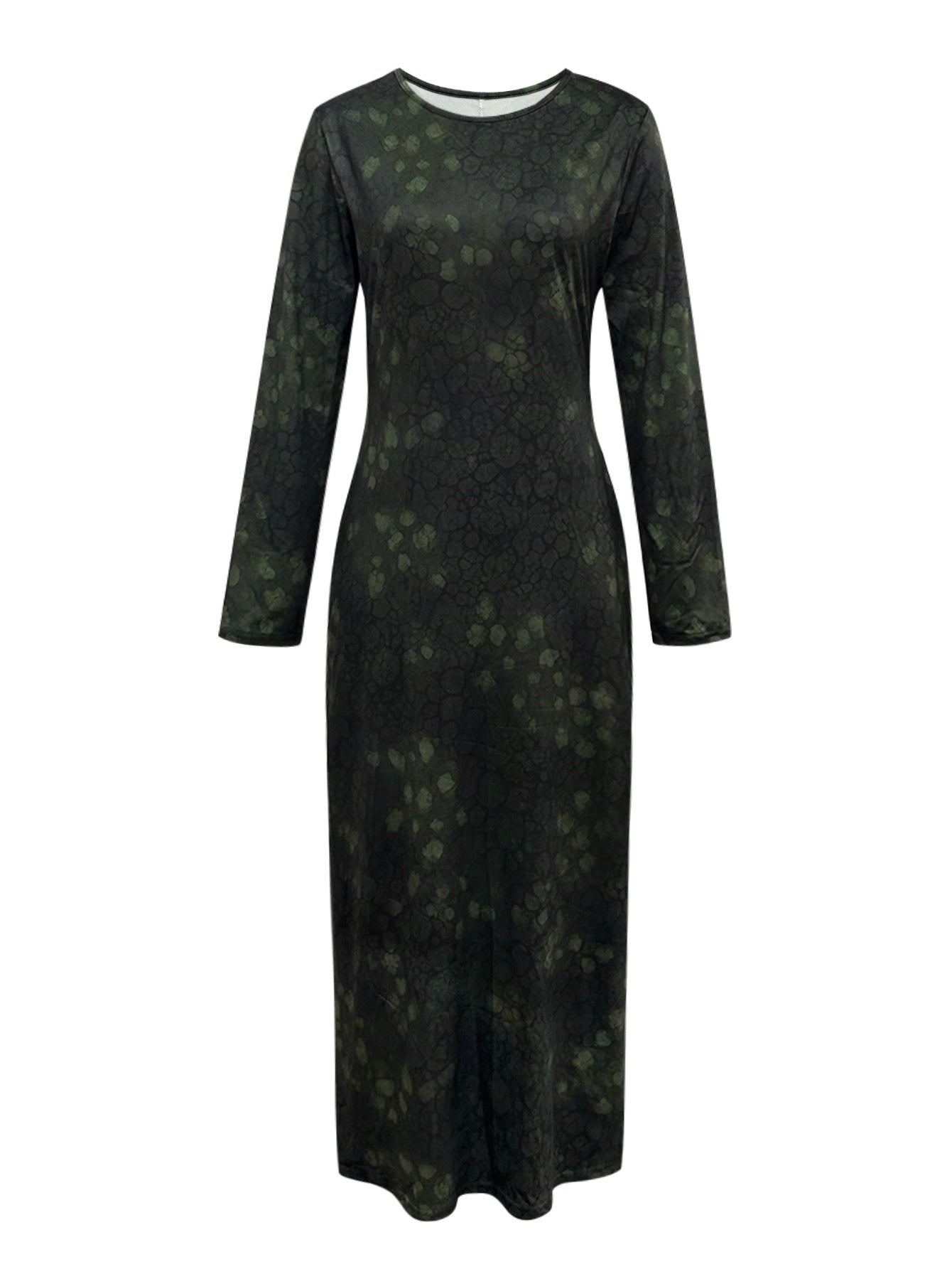 Cathy | Floral Maxi Dress