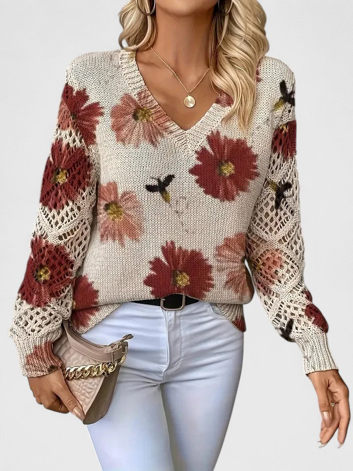 Adrianna | Comfortable Sweater