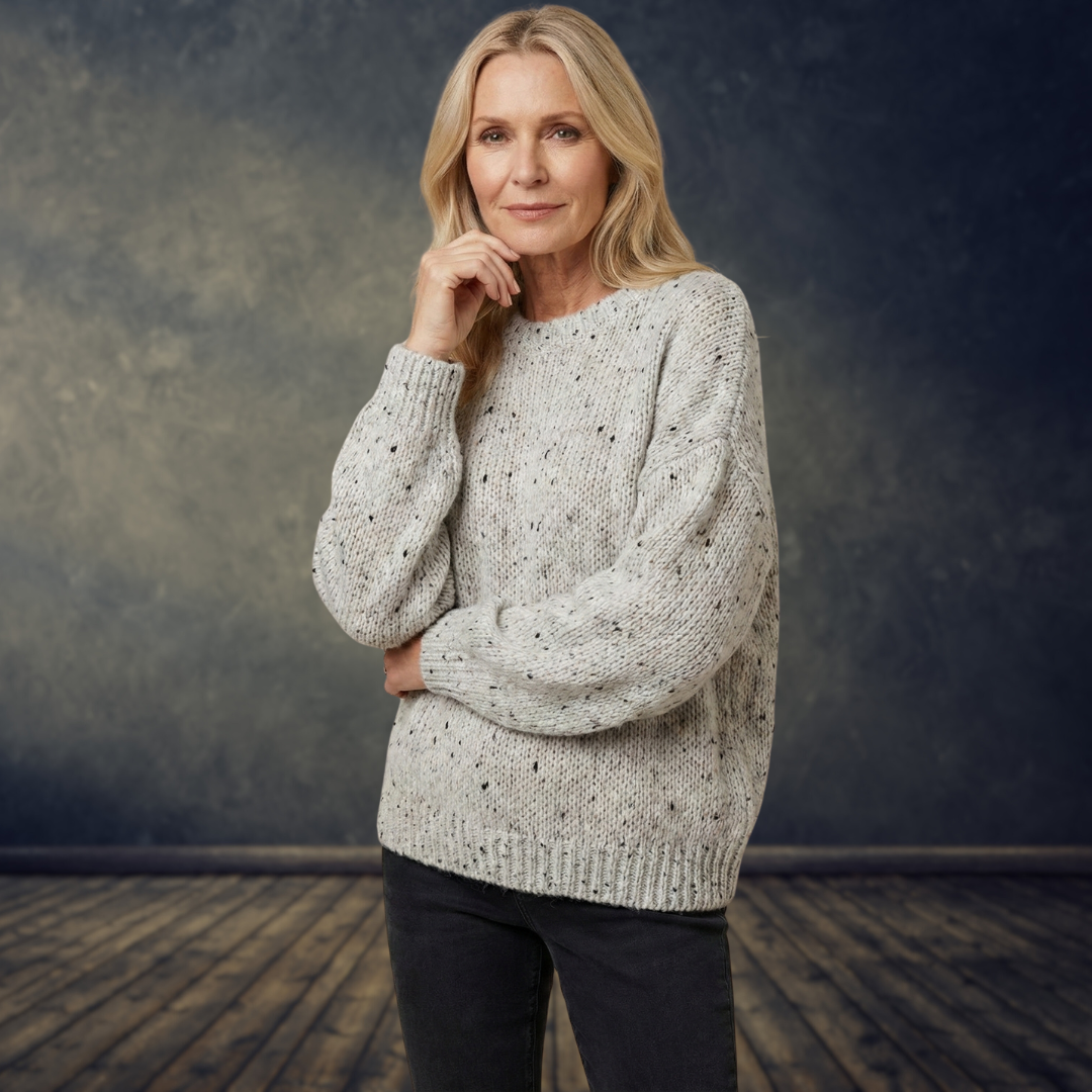 Kristy | Sophisticated Sweater