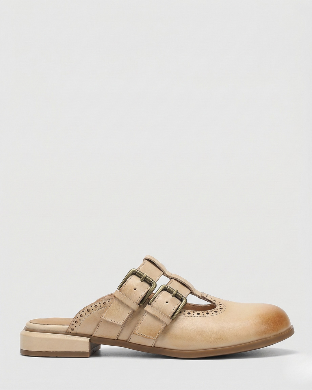Heidi | Mule Heels