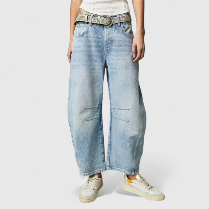 Julia | Comfortable Wide-Leg Pants