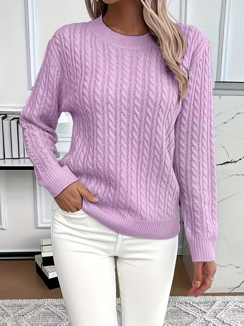 Lorraine | Comfortable Sweater