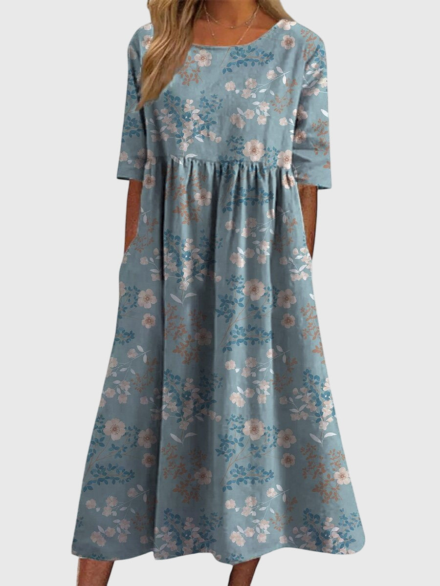 Lacey | Flattering Dress
