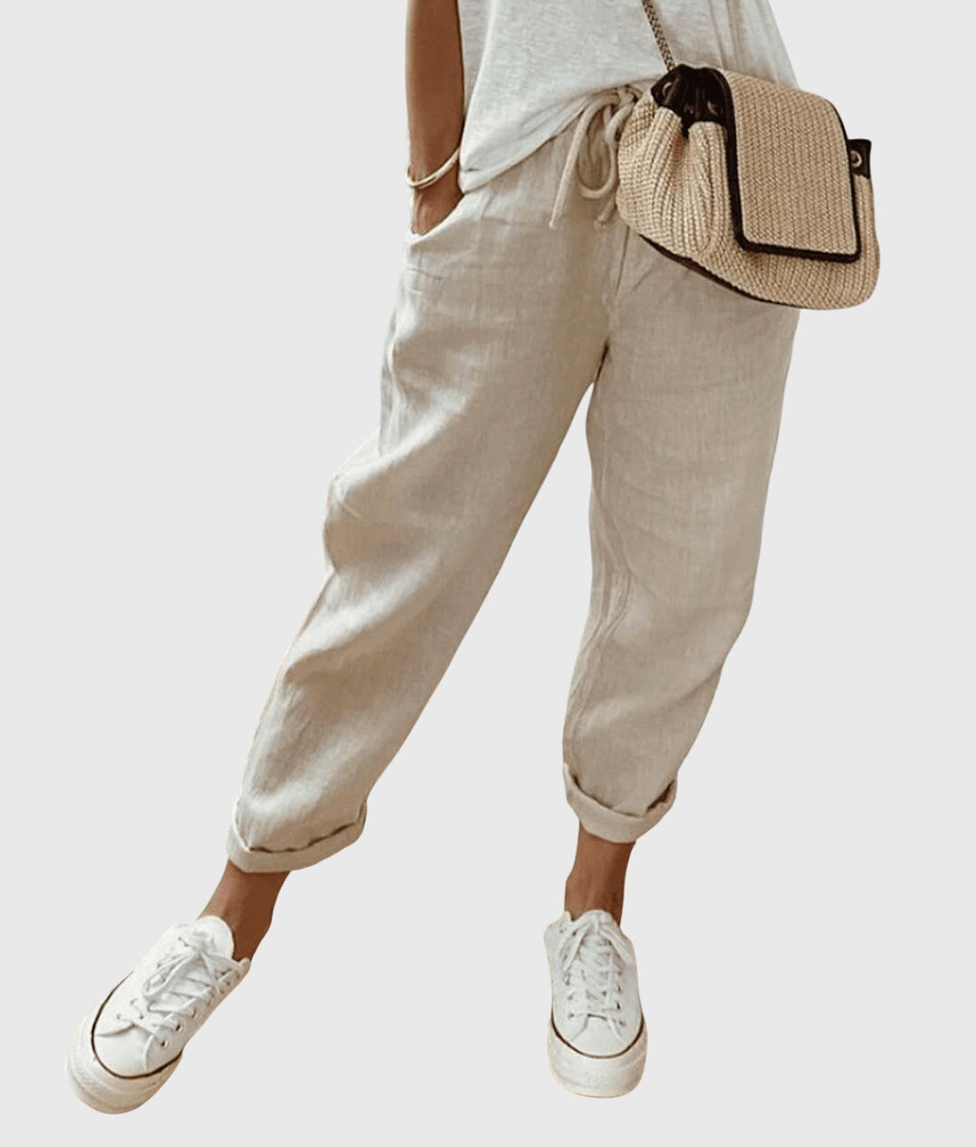 Clara | Elegant Summer Pants