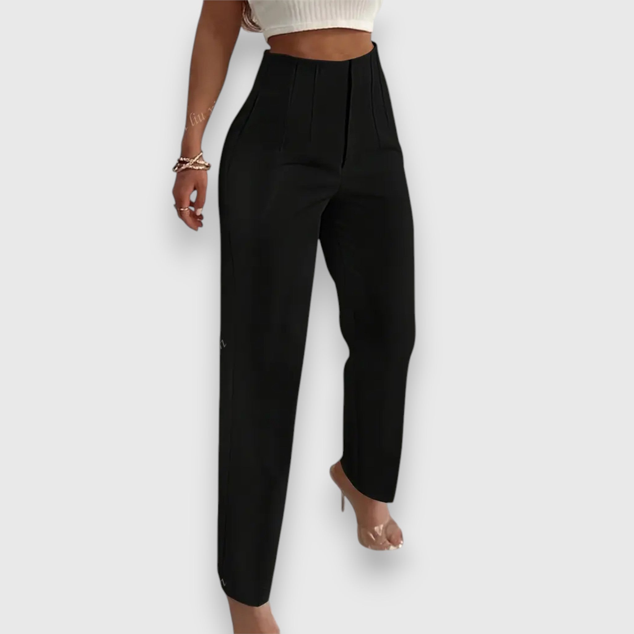Brielle | High-Waisted Trousers