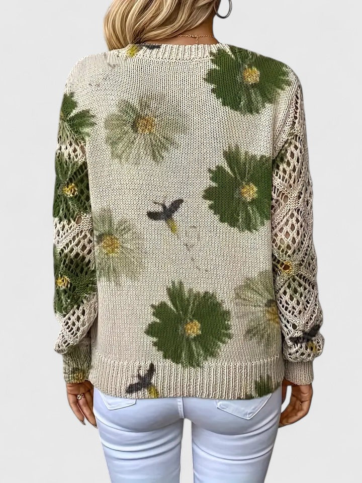 Adrianna | Comfortable Sweater