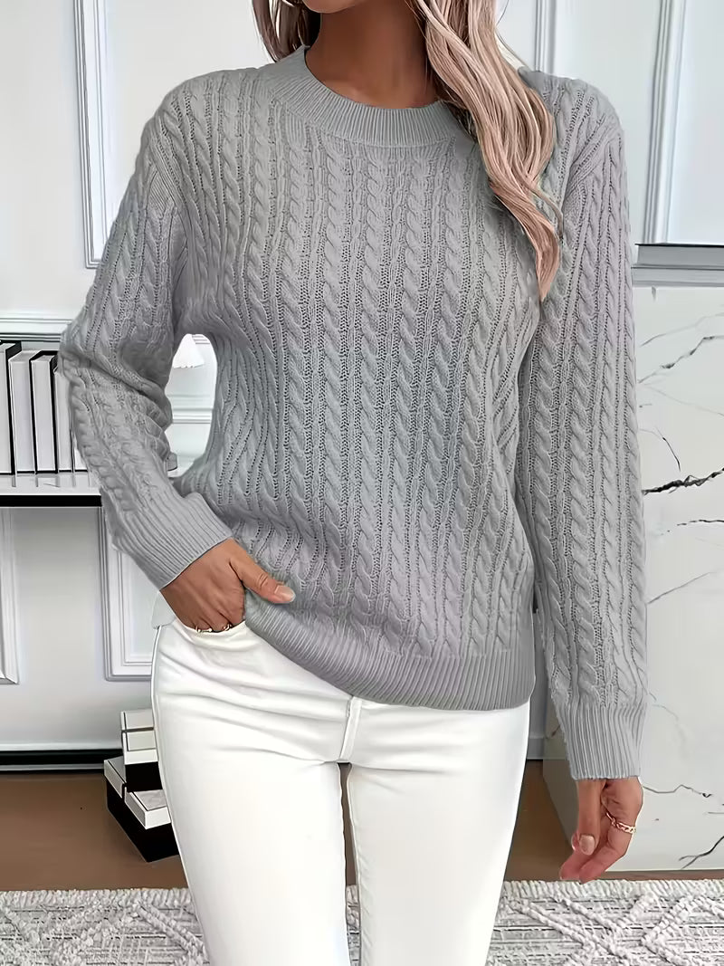 Jean | Comfortable Sweater