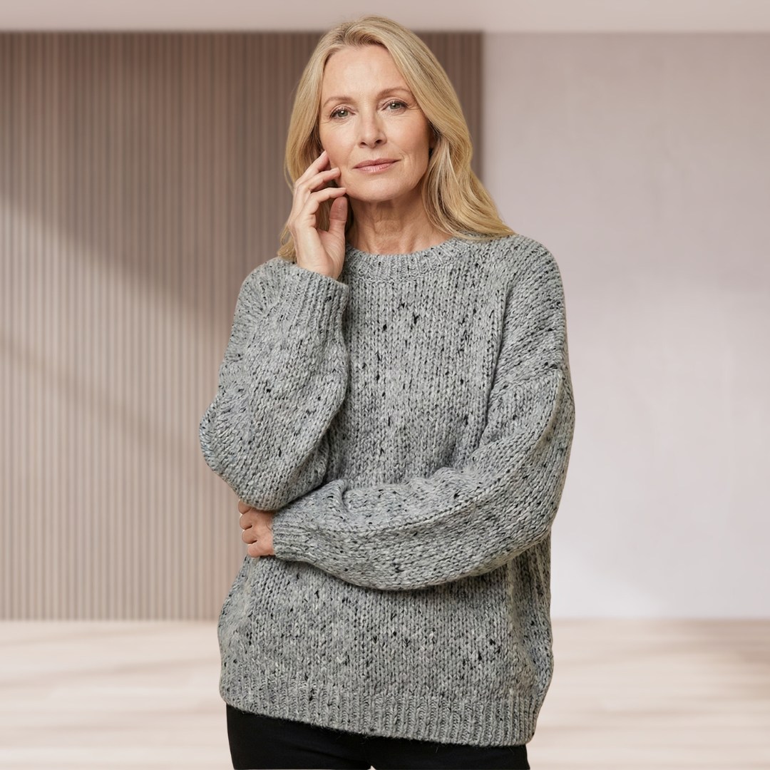 Kristy | Sophisticated Sweater