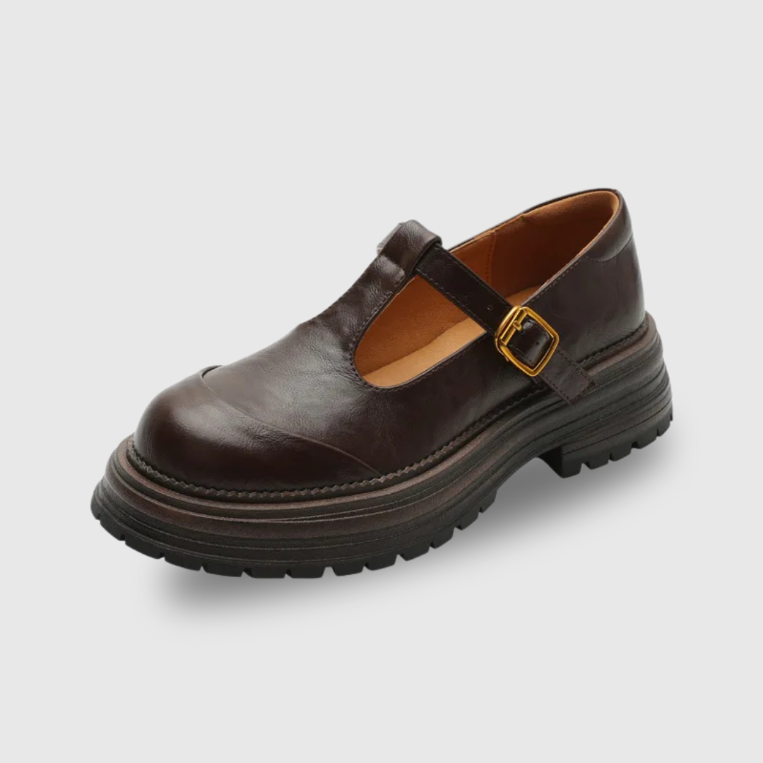 Deborah | T-bar Mary Janes