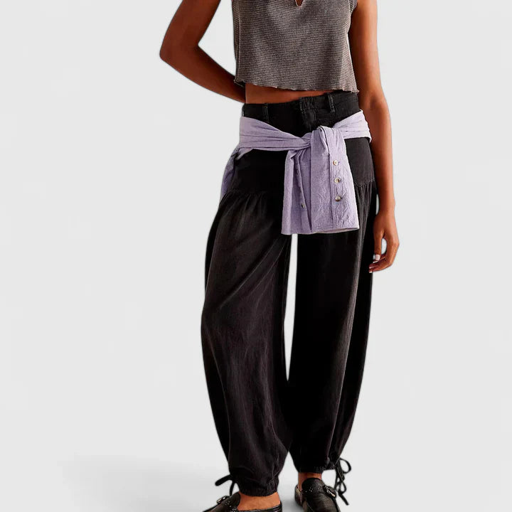 Hailey | Elegant Pants
