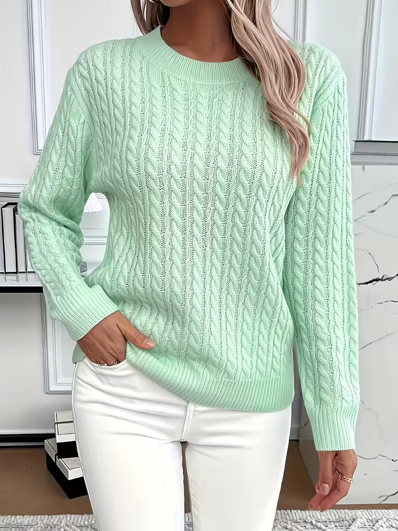 Jean | Comfortable Sweater