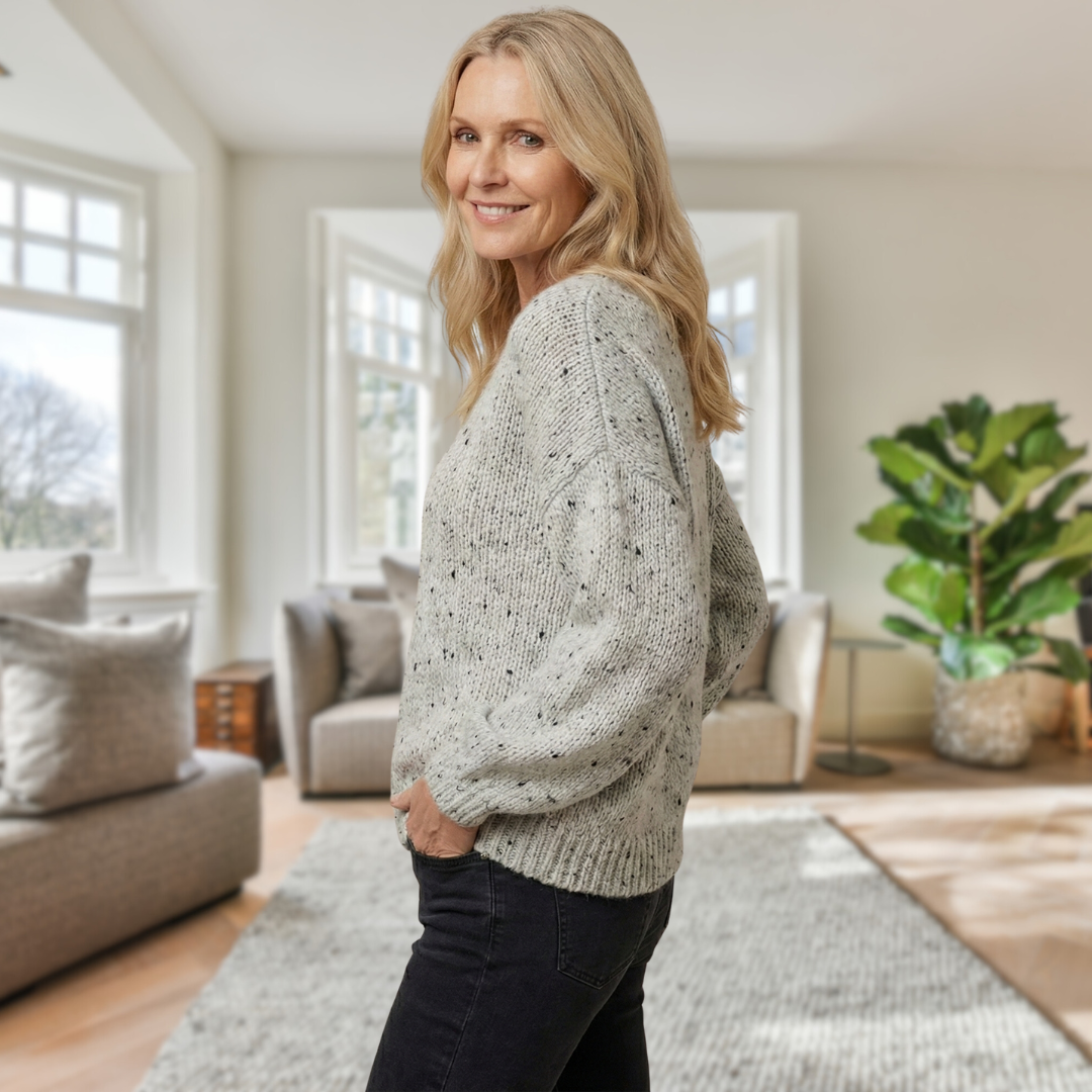 Kristy | Sophisticated Sweater