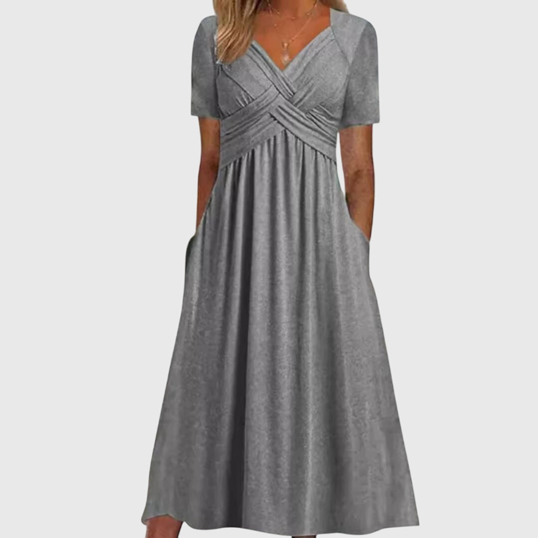 Macy | Flattering Dress