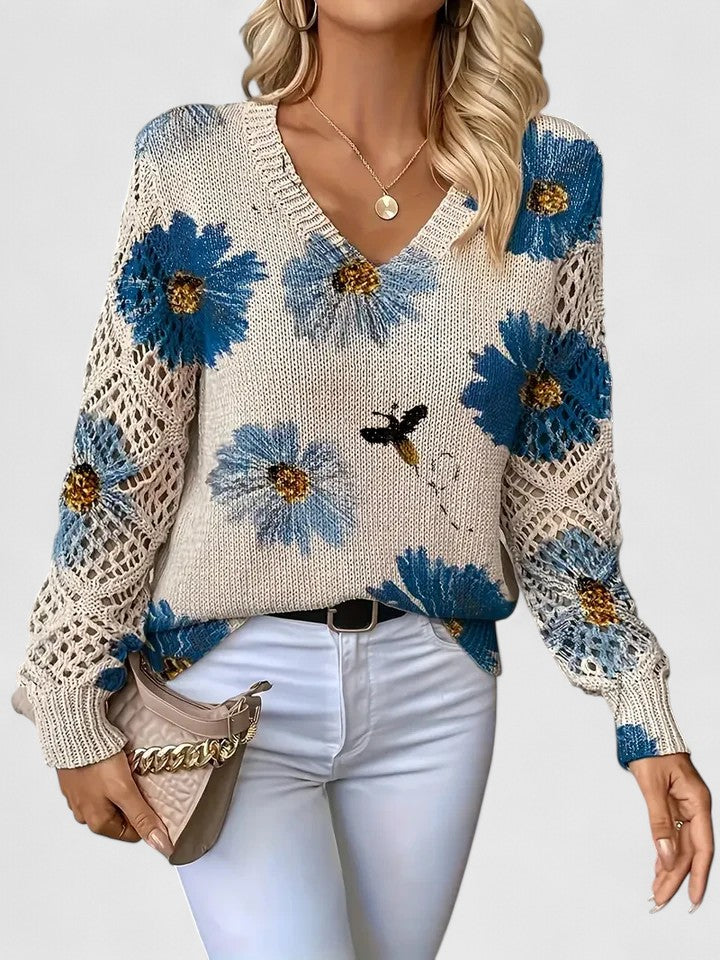 Adrianna | Comfortable Sweater