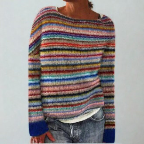 Georgia | Comfortable Sweater